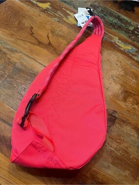 Purse Rope Bundle Kavu | Bags | Nwt Kavu Rope Sling Bagflamingo | Poshmark